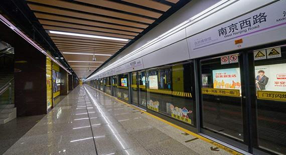 十二號(hào)線(xiàn)軌交