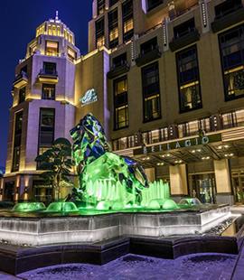 蘇寧寶麗嘉酒店