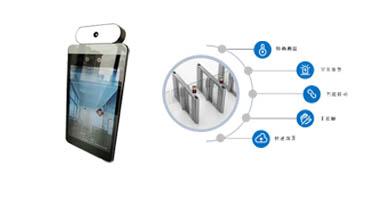 疫情智能無(wú)感防控 人臉+紅外熱成像測(cè)溫技術(shù)