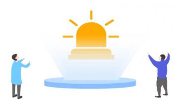 安防未來(lái)，我們來(lái)!